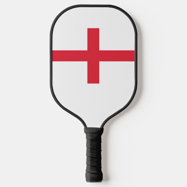 Raquette De Pickleball drapeau anglais (Recto)