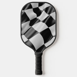 Raquette De Pickleball Drapeau de course Pickleball Paddle