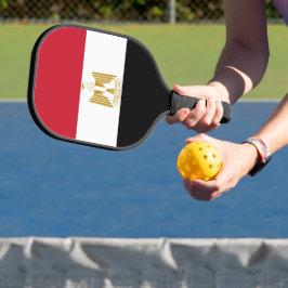 Raquette De Pickleball Drapeau de l'Égypte