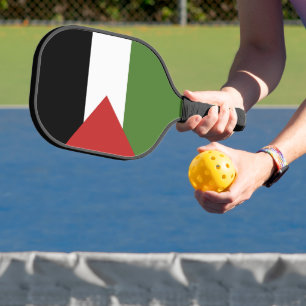 Raquette De Pickleball Drapeau de Palestine