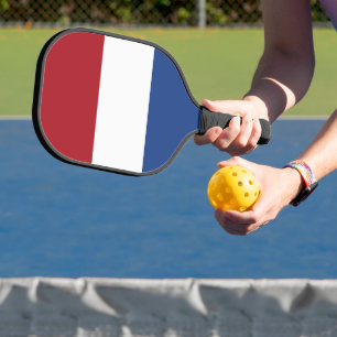 Raquette De Pickleball Drapeau des Pays-Bas