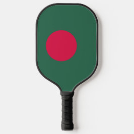 Raquette De Pickleball Drapeau du Bangladesh