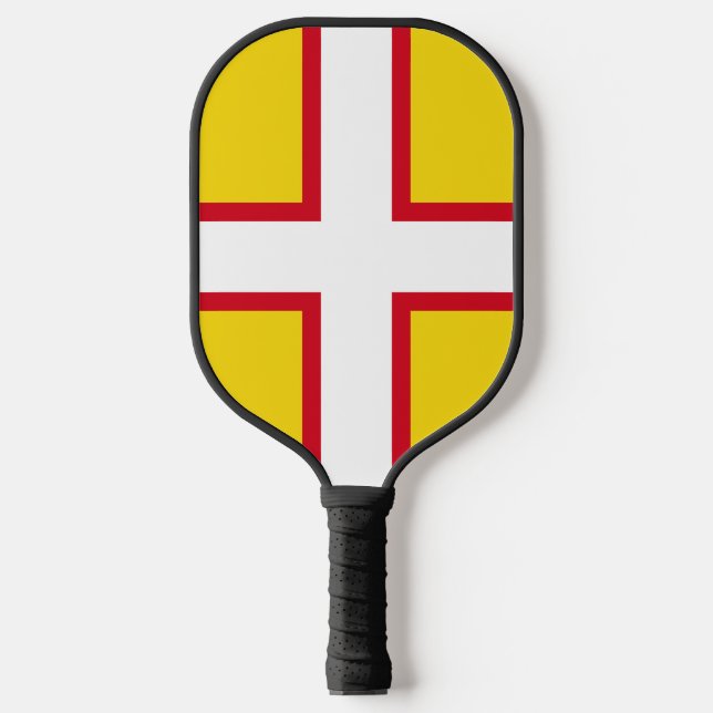 Raquette De Pickleball Drapeau du Dorset (Recto)
