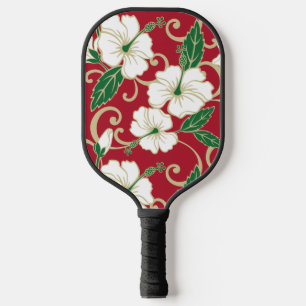 RAQUETTE DE PICKLEBALL DREAM POLYNÉSIEN (NOËL) PICKLEBALL PADDLE