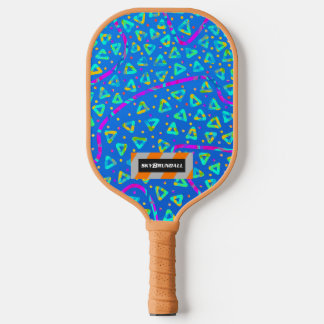 Raquette De Pickleball Dream Wave Festival - Electric Crumble 8