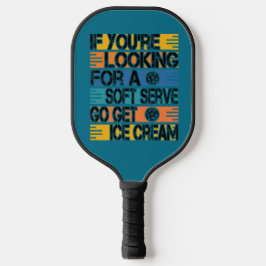 Raquette De Pickleball Drôle Pickleball Paddle
