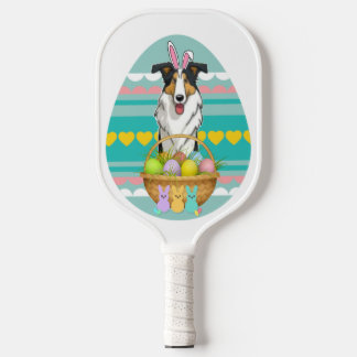 Raquette De Pickleball Easter Collie