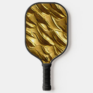 Raquette De Pickleball Échelle de dragon d'or