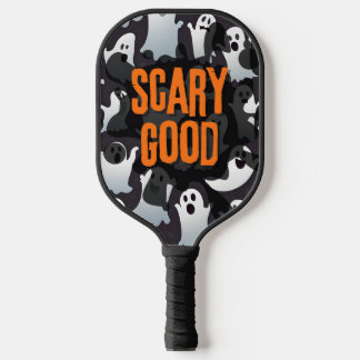 Raquette De Pickleball Effrayant Bon Fantôme Pickleball Paddle