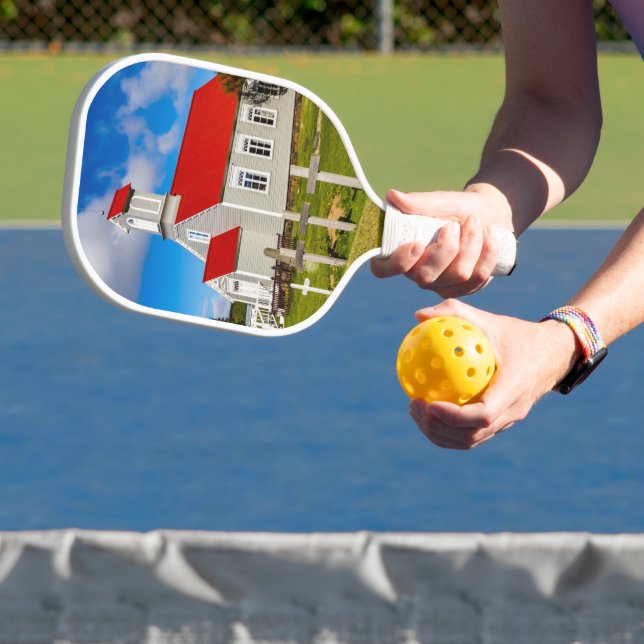 Raquette De Pickleball Église islandaise (Insitu)
