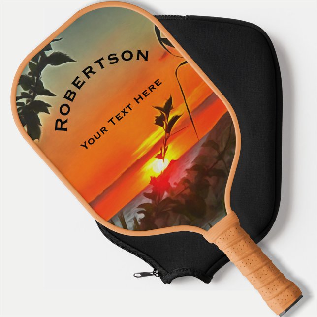 Raquette De Pickleball El Rio Pitillal 2009 (Créateur téléchargé)