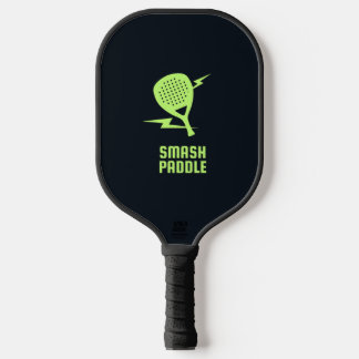 Raquette de Pickleball Élégante | Raquette à Desig