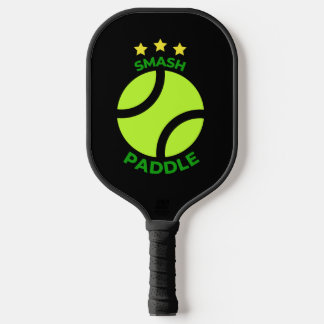 Raquette de Pickleball Élégante | Raquette à Desig