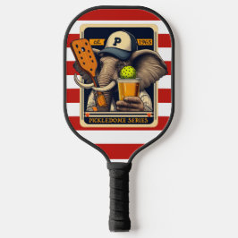 Raquette De Pickleball Elephant Pickleball World Series Pickledome Paddle