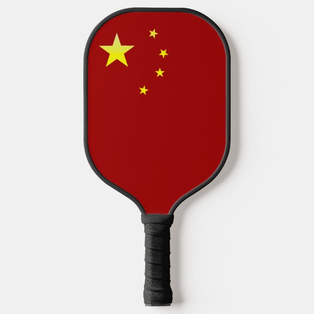 Raquette De Pickleball emblème chinois (Recto)