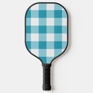 Raquette De Pickleball en vichy Motif