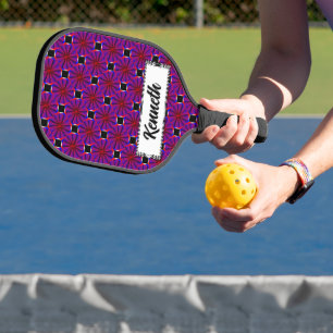 Raquette De Pickleball Endless Pinwheel par Kenneth Yoncich