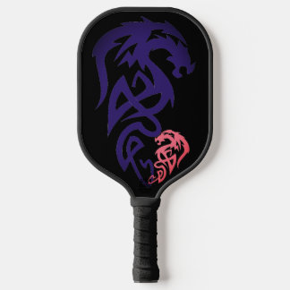Raquette De Pickleball Ensemble de pagaies de picket de dragon