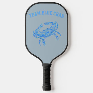 Raquette De Pickleball équipe crabe bleu