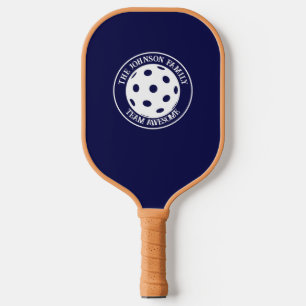 Raquette De Pickleball Équipe de la famille de Pickleball Awesome Vert