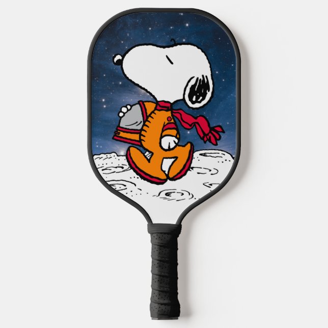 Raquette De Pickleball ESPACE | Snoopy (Recto)