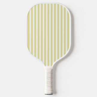 Raquette De Pickleball Eve et Sofie Yellow Stripes