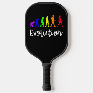 Raquette De Pickleball Évolution