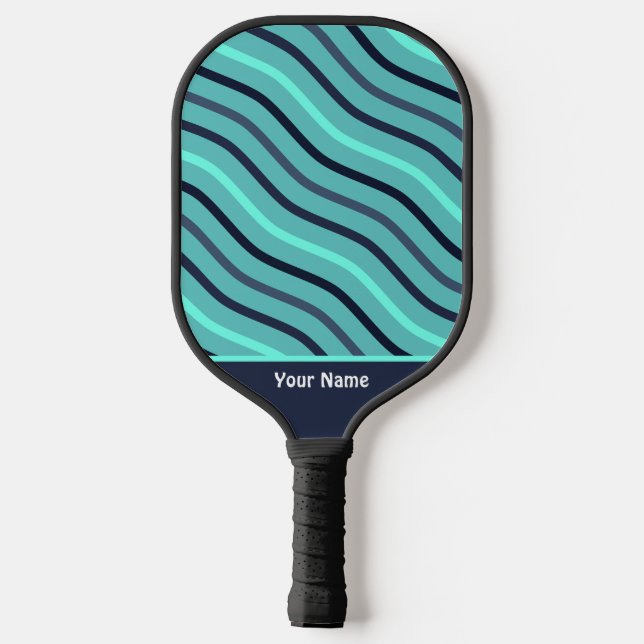 Raquette De Pickleball Exercice Cute Blue Professional (Verso)