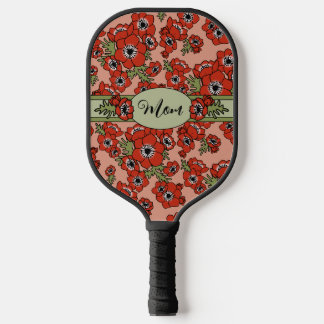 Raquette De Pickleball Fête des mères personnalisées