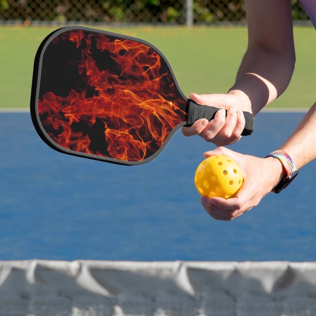 Raquette De Pickleball Feu (Insitu)