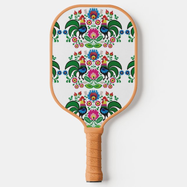 Raquette De Pickleball "Foghorn Leghorn" (Recto)