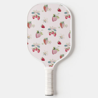 Raquette De Pickleball fraise 