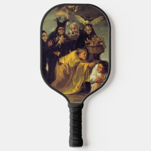 RAQUETTE DE PICKLEBALL FRANSISCO GOYA BLACK SABBATH
