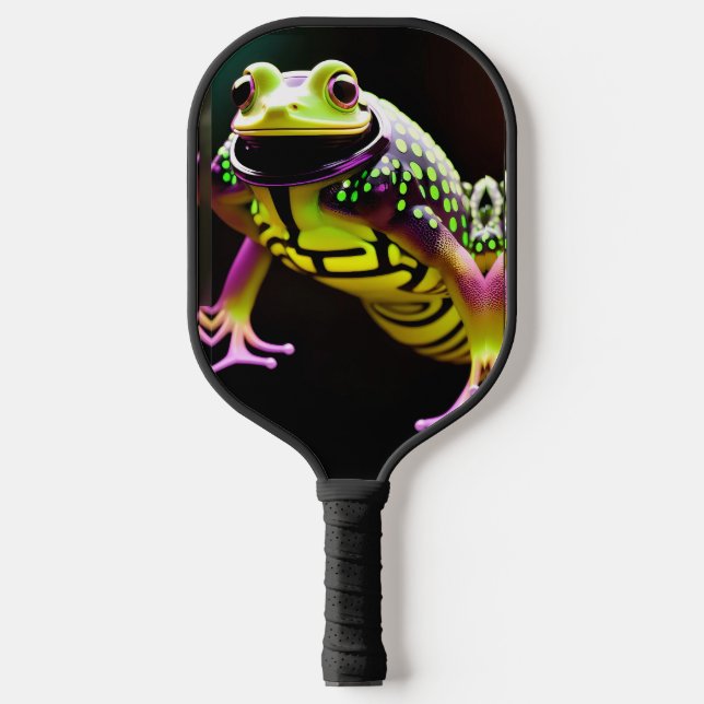 Raquette De Pickleball Frog Tout (Recto)