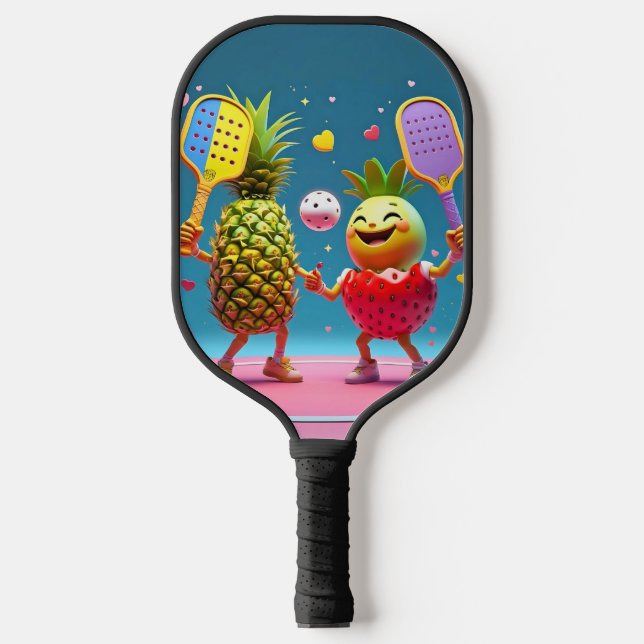 Raquette De Pickleball Fruit Pickleball (Recto)