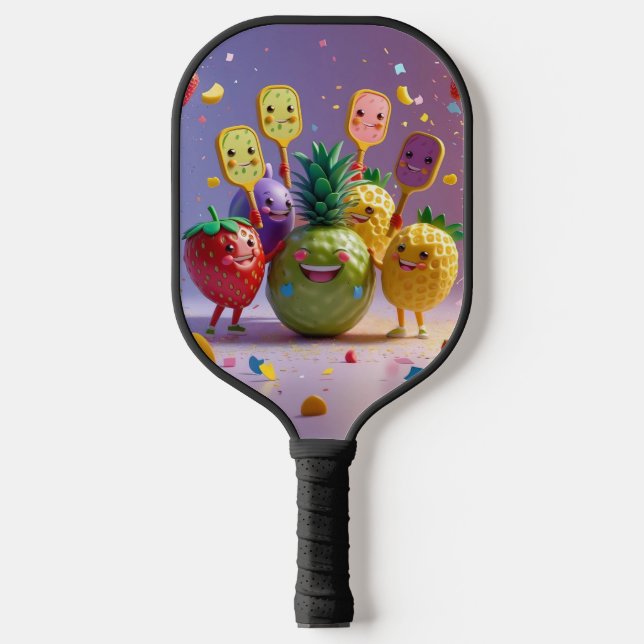 Raquette De Pickleball Fruit Pickleball (Recto)