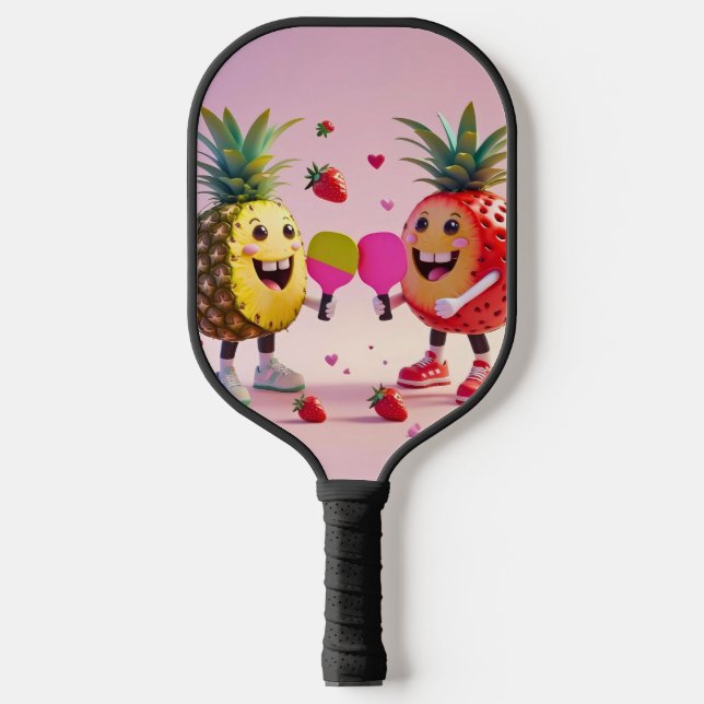 Raquette De Pickleball Fruit Pickleball (Recto)