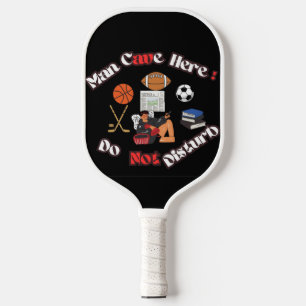 Raquette De Pickleball Fun Man Cave Ici Pickleball paddle