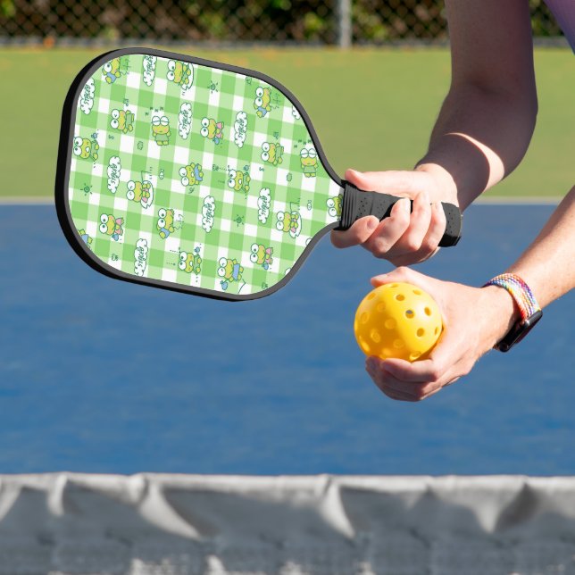 Raquette De Pickleball Funny Frog Paddle de Pickleball Personnalisé (Insitu)