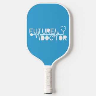 Raquette De Pickleball Futur médecin medecine Stethoscope Mug