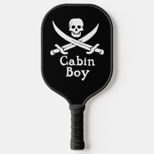 Raquette De Pickleball Garçon cabine