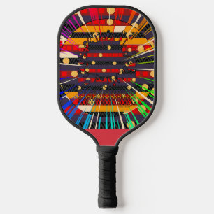 Raquette De Pickleball Geo Blast Sports