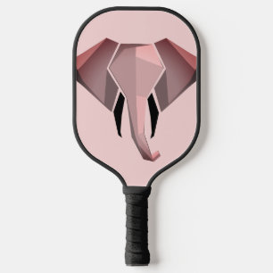 Raquette De Pickleball Géométrie Tête d'éléphant