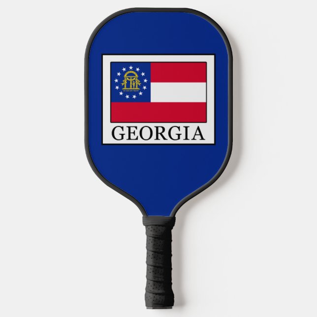 Raquette De Pickleball Géorgie (Recto)