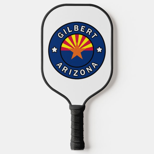 Raquette De Pickleball Gilbert Arizona (Recto)