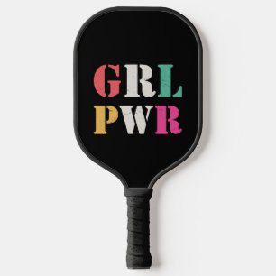 Raquette De Pickleball Girl Power