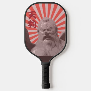 Raquette De Pickleball Grand Tengu - japonais Cool Yokai
