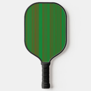 Raquette De Pickleball Grandes Brown vertes