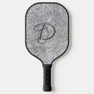 Raquette De Pickleball Granit noir-II-D