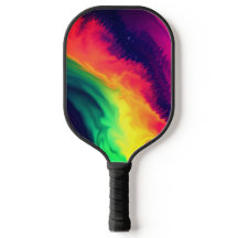 Gras Vibrant coloré Rainbow Fluid Plutôt